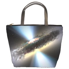 Hidden Black Hole Bucket Bags by trendistuff