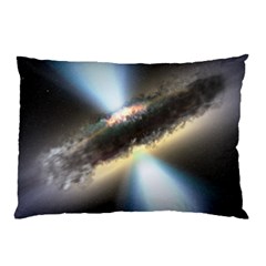 Hidden Black Hole Pillow Cases by trendistuff