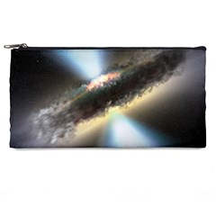 Hidden Black Hole Pencil Cases by trendistuff