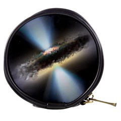 Hidden Black Hole Mini Makeup Bags by trendistuff