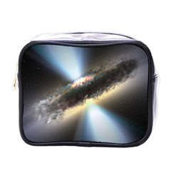 Hidden Black Hole Mini Toiletries Bags by trendistuff