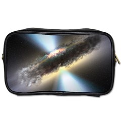 Hidden Black Hole Toiletries Bags by trendistuff