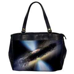 Hidden Black Hole Office Handbags by trendistuff