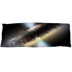 Hidden Black Hole Body Pillow Cases (dakimakura)  by trendistuff