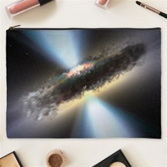 Hidden Black Hole Cosmetic Bag (xxxl)  by trendistuff