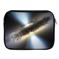 Hidden Black Hole Apple Ipad 2/3/4 Zipper Cases by trendistuff