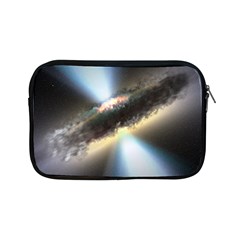 Hidden Black Hole Apple Ipad Mini Zipper Cases