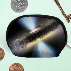 Hidden Black Hole Accessory Pouches (medium)  by trendistuff