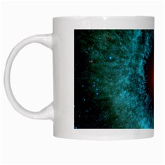 Helix Nebula White Mugs by trendistuff