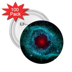 Helix Nebula 2 25  Buttons (100 Pack)  by trendistuff