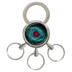 Helix Nebula 3-ring Key Chains by trendistuff