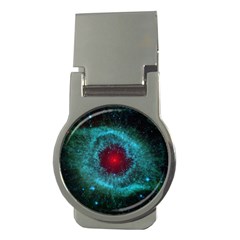 Helix Nebula Money Clips (round)  by trendistuff