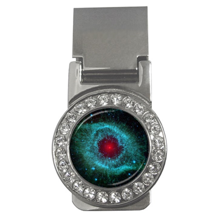 HELIX NEBULA Money Clips (CZ) 