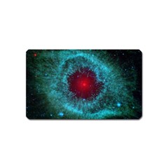 Helix Nebula Magnet (name Card) by trendistuff