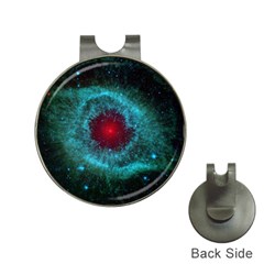 Helix Nebula Hat Clips With Golf Markers by trendistuff