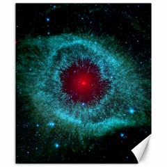 Helix Nebula Canvas 20  X 24   by trendistuff