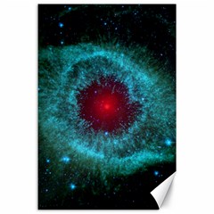 Helix Nebula Canvas 24  X 36  by trendistuff