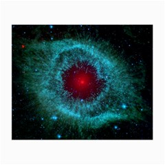 Helix Nebula Small Glasses Cloth (2-side) by trendistuff