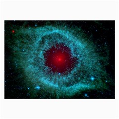 Helix Nebula Large Glasses Cloth by trendistuff