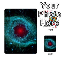 Helix Nebula Multi-purpose Cards (rectangle)  by trendistuff