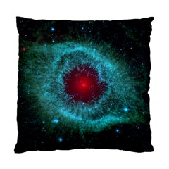 Helix Nebula Standard Cushion Case (one Side)  by trendistuff