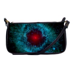 Helix Nebula Shoulder Clutch Bags by trendistuff