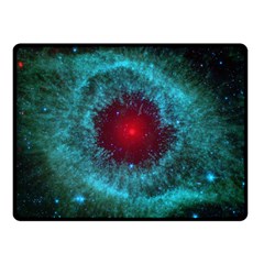 Helix Nebula Fleece Blanket (small) by trendistuff