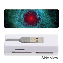 Helix Nebula Memory Card Reader (stick)  by trendistuff