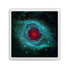 Helix Nebula Memory Card Reader (square)  by trendistuff