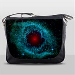 HELIX NEBULA Messenger Bags Front