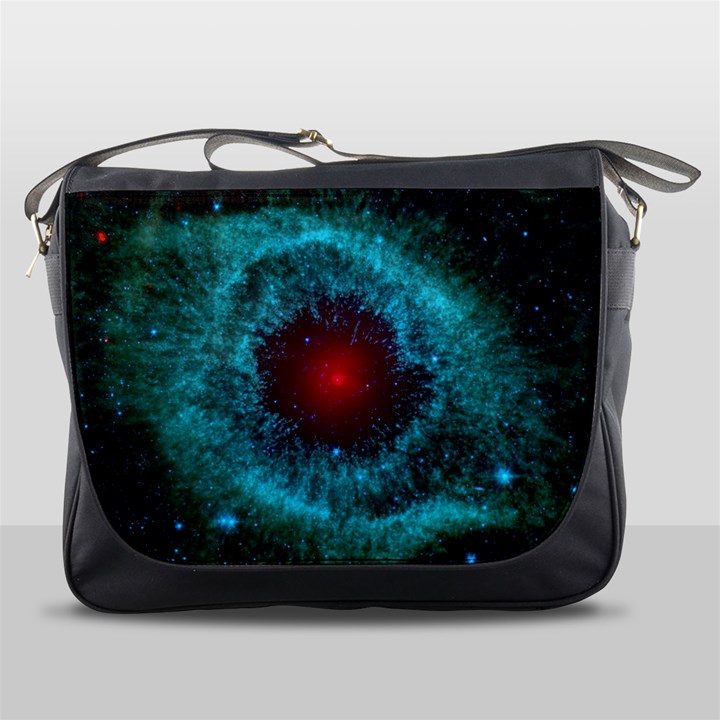 HELIX NEBULA Messenger Bags