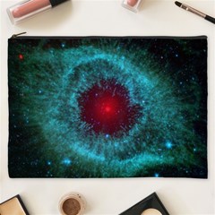 Helix Nebula Cosmetic Bag (xxxl)  by trendistuff