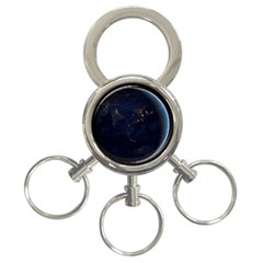 Global Night 3-ring Key Chains by trendistuff