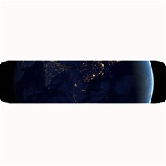 Global Night Large Bar Mats by trendistuff