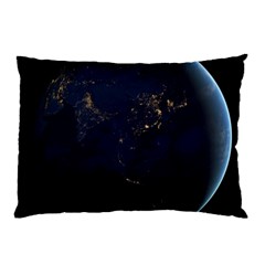 Global Night Pillow Cases by trendistuff