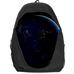 Global Night Backpack Bag by trendistuff