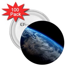 Earth Orbit 2 25  Buttons (100 Pack)  by trendistuff