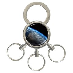 Earth Orbit 3-ring Key Chains by trendistuff