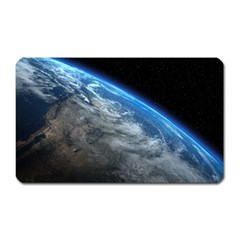 Earth Orbit Magnet (rectangular) by trendistuff