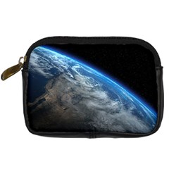 Earth Orbit Digital Camera Cases by trendistuff