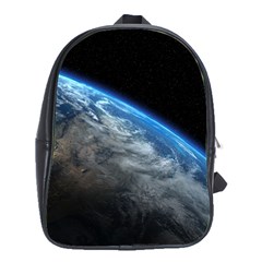 Earth Orbit School Bags(large)  by trendistuff