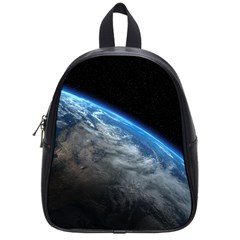 Earth Orbit School Bags (small)  by trendistuff