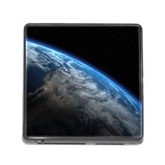 Earth Orbit Memory Card Reader (square) by trendistuff