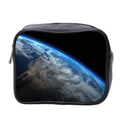 Earth Orbit Mini Toiletries Bag 2-side