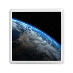 Earth Orbit Memory Card Reader (square)  by trendistuff