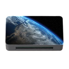 Earth Orbit Memory Card Reader With Cf by trendistuff