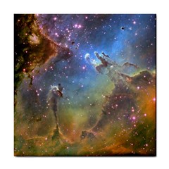 Eagle Nebula Tile Coasters by trendistuff