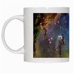 EAGLE NEBULA White Mugs Left