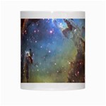 EAGLE NEBULA White Mugs Center