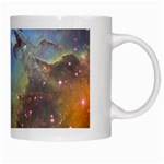 EAGLE NEBULA White Mugs Right